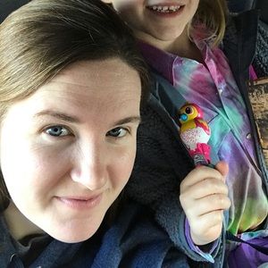 Meet your Posher, Katie